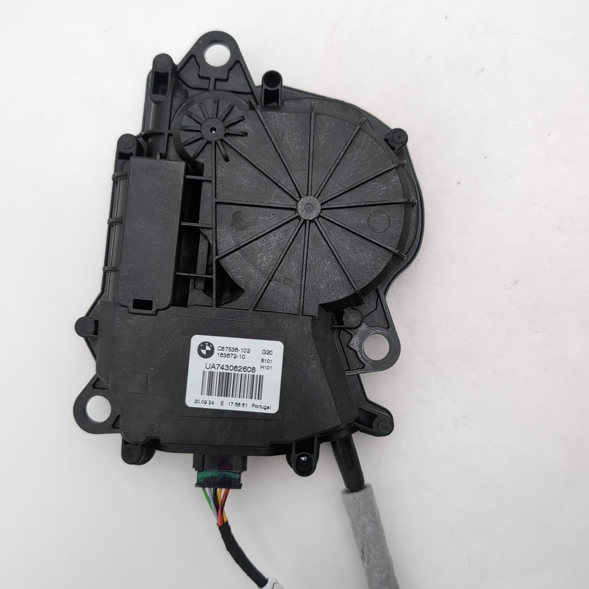 2020- 2025 BMW 330i G20 G80 Trunk Lid Lock Latch Actuator Motor 7430626 7441014