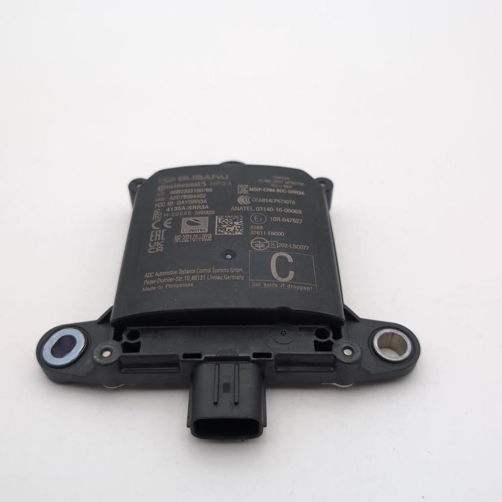 2023 2024 2025 Subaru Crosstrek Impreza WRX Blind Spot Radar Sensor 87611FN000