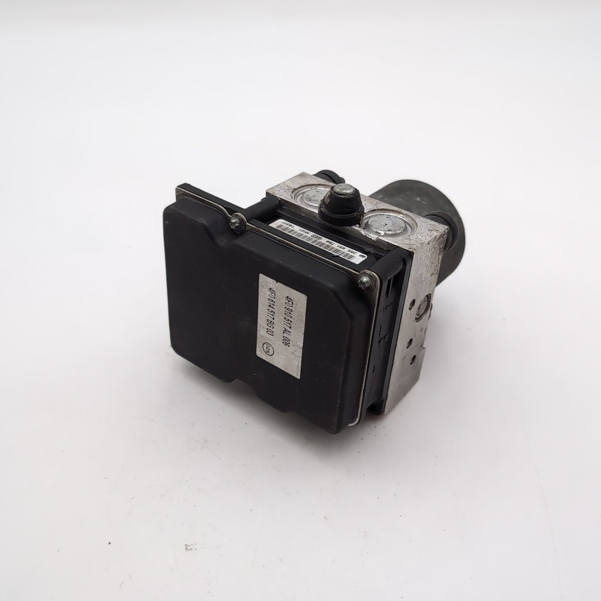 2009 2010 2011 Audi A6 ABS Anti-lock Brake Pump Control Unit 4F0614517BG