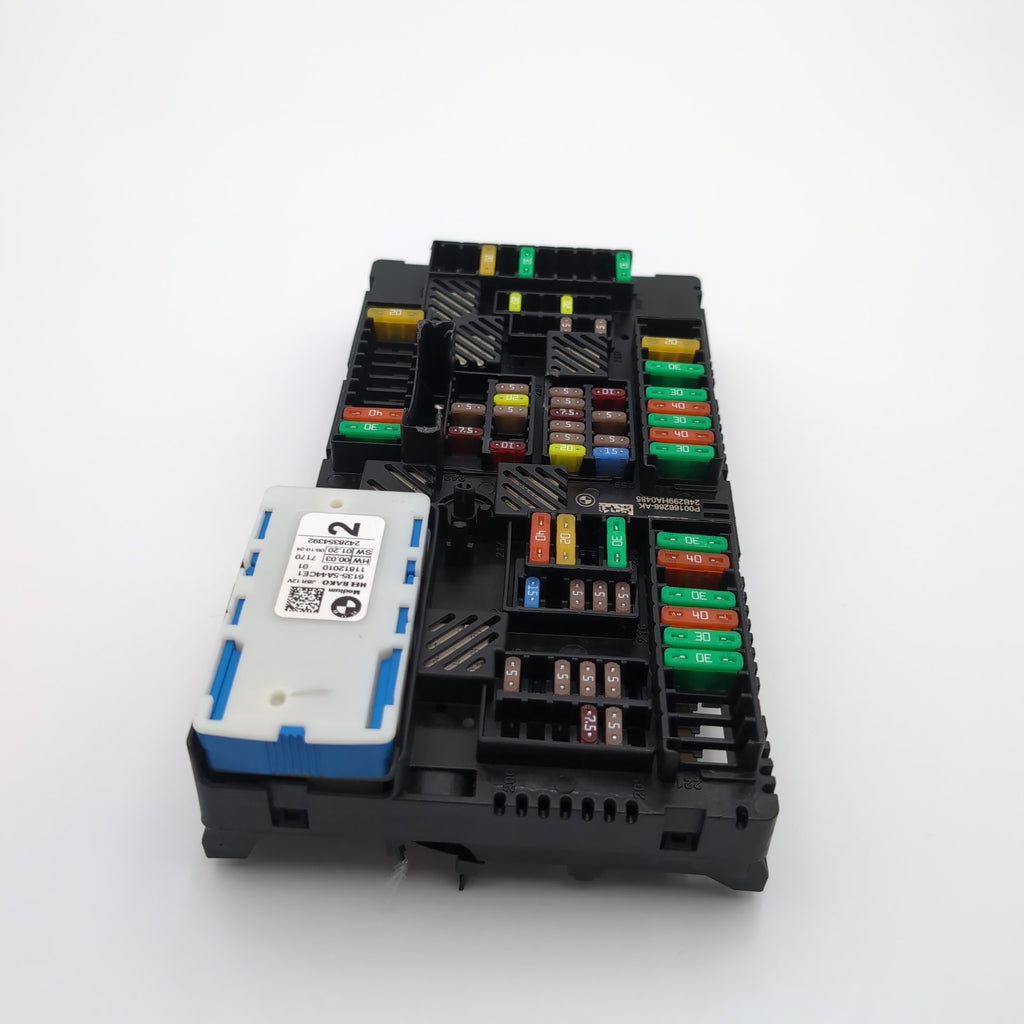 2021 - 2026 BMW i4 G20 G26 G80 G82 G83 G87 Rear Power Distribution Fuse Box