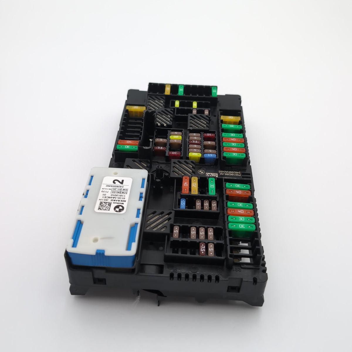 2021 - 2026 BMW i4 G20 G26 G80 G82 G83 G87 Rear Power Distribution Fuse Box