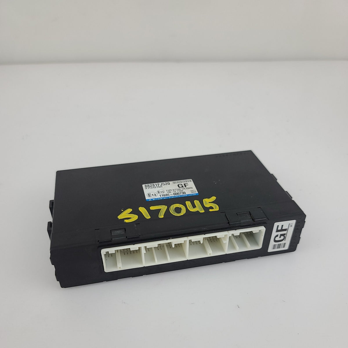 2013 Fits Subaru Crosstrek Multifunction Integrated Control Unit 88281FJ520