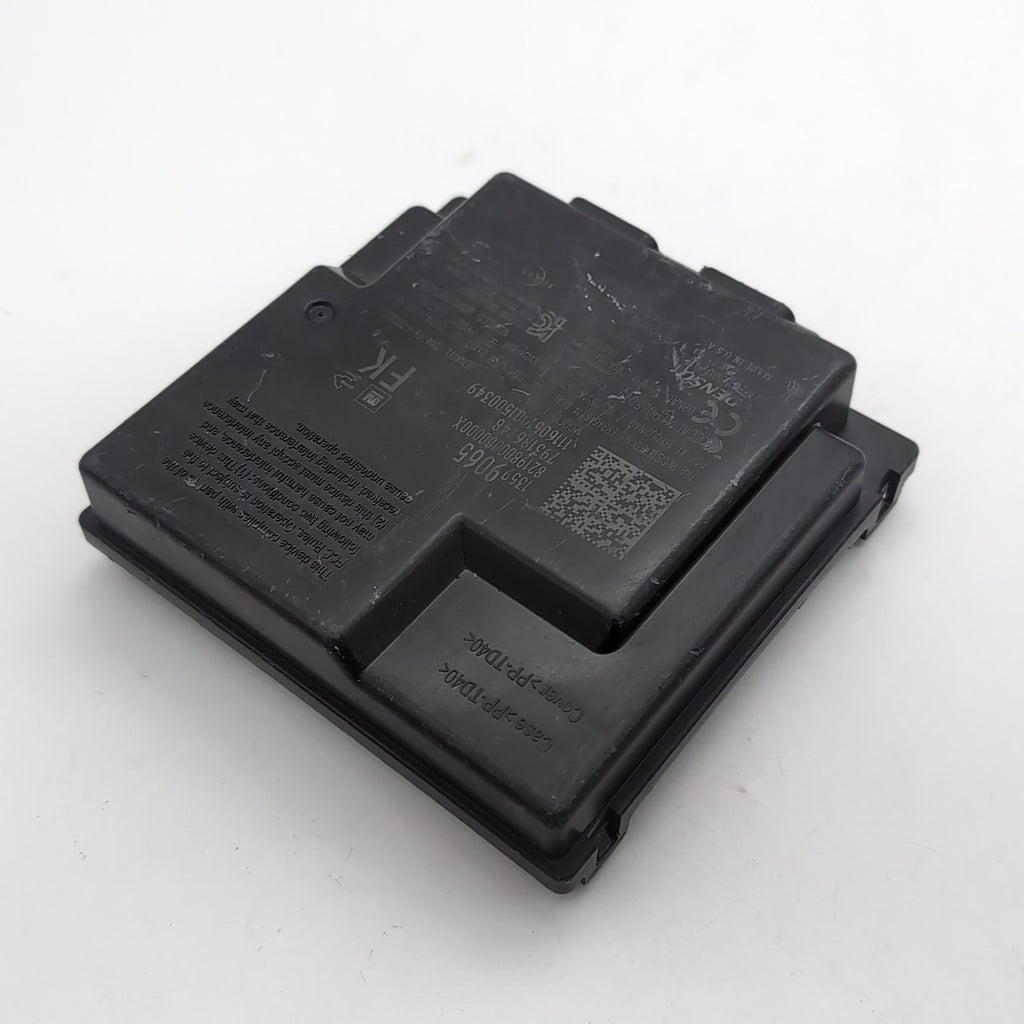 2016 2017 2018 Chevy Camaro GM Buick Keyless Entry Control Module 13599065
