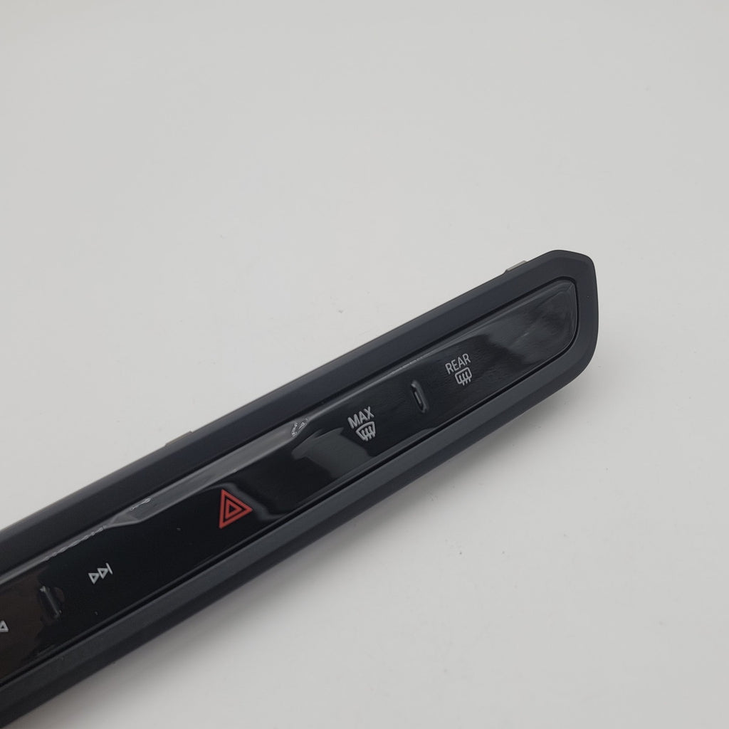 2019 - 2026 BMW 3 4 G20 G80 G22 G82 Radio Audio Climate Control Panel 5A63F19