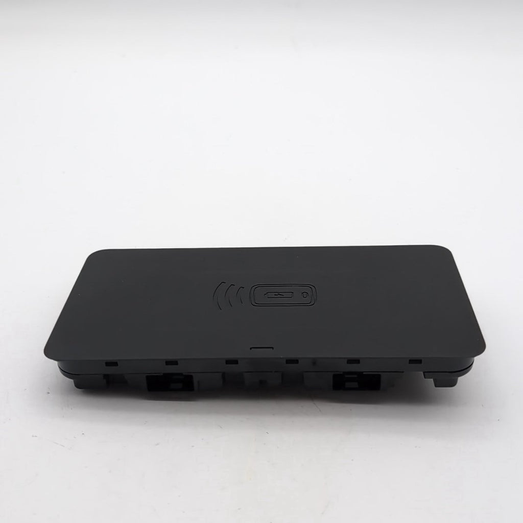2019 - 2024 BMW X3 X4 X6 Front Center Console Wireless Charing Pad Tray