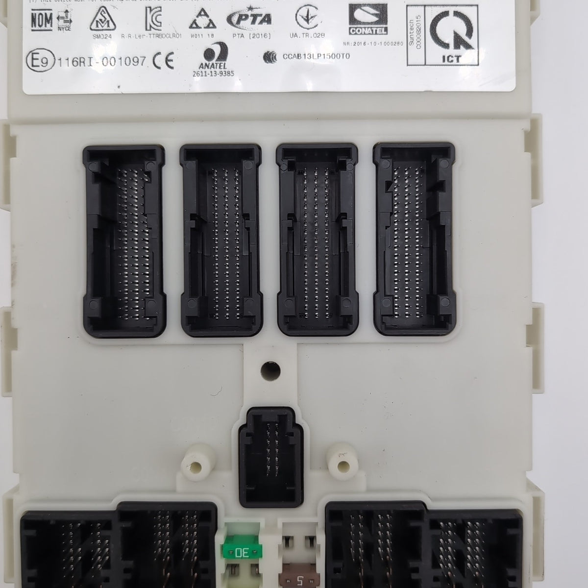 2014- 2021 BMW i3 I01 BDC V32 Body Domain Controller Module 5A1C780