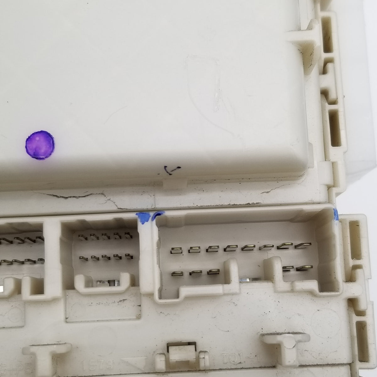 2004- 2009 Fits Toyota Prius Interior Under Dash Relay Fuse Box 82730-47300