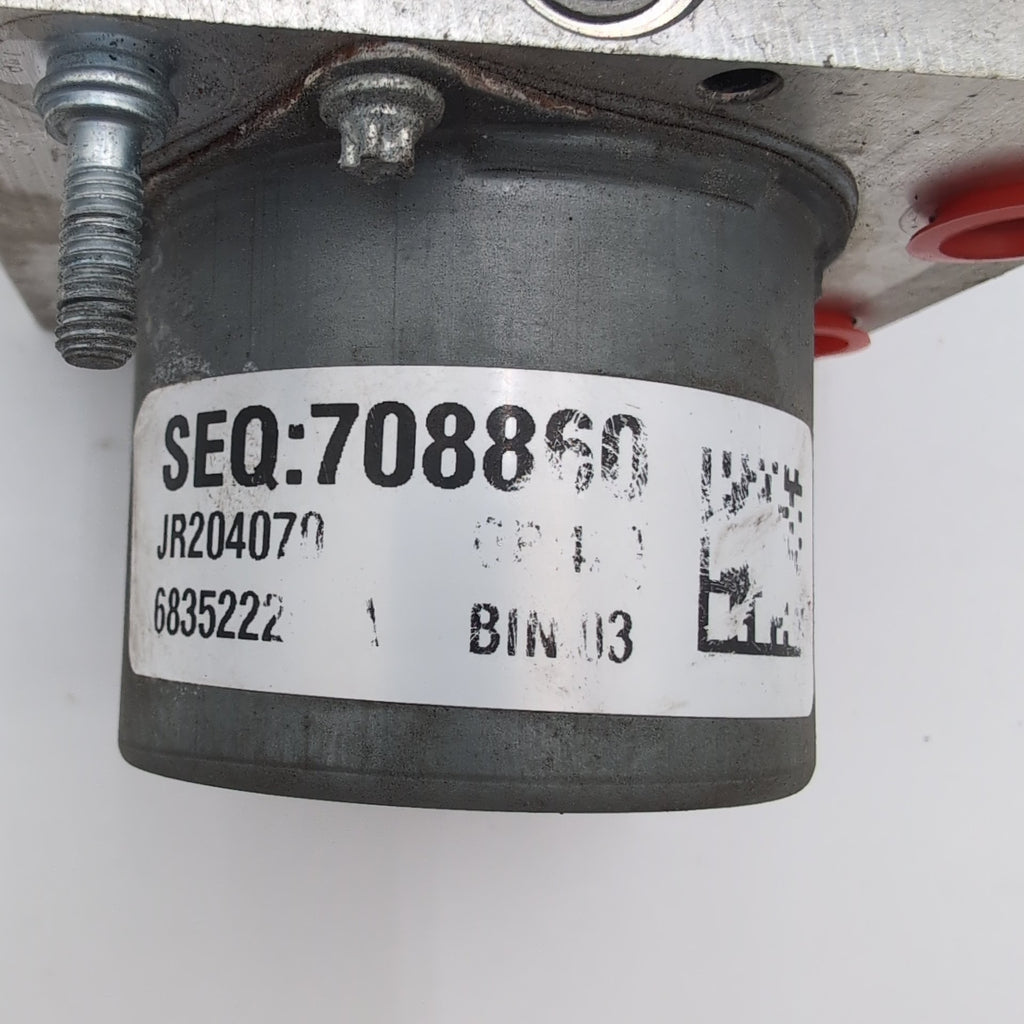 2017 2018 Chrysler Pacifica 3.6L ABS Anti Lock Brake Pump 68352226AA
