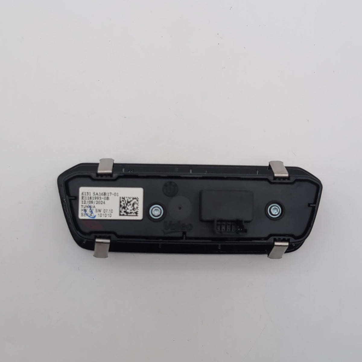 2021 - 2026 BMW G20 G80 G22 G26 G82 M3 M4 Headlight Control Switch Panel 5A16B17