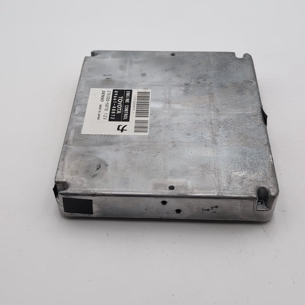 2008 2009 Toyota Highlander 3.5L Engine Computer Control Module 89661-48B72