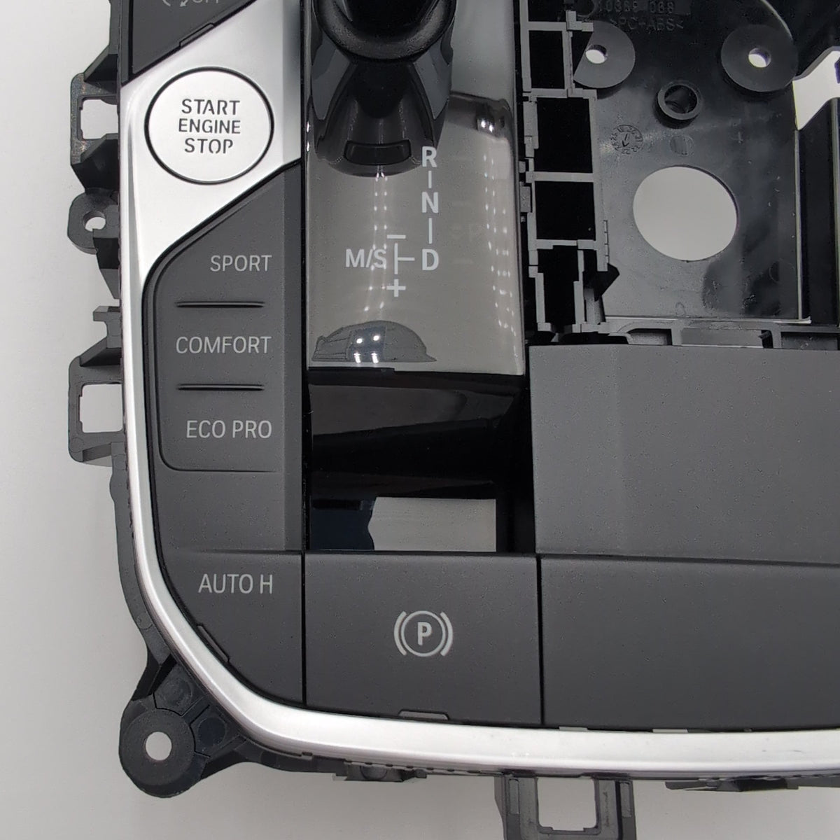 2021 - 2024 BMW 430i G20 G22 G26 Gear Shifter Selector Center Switch Panel