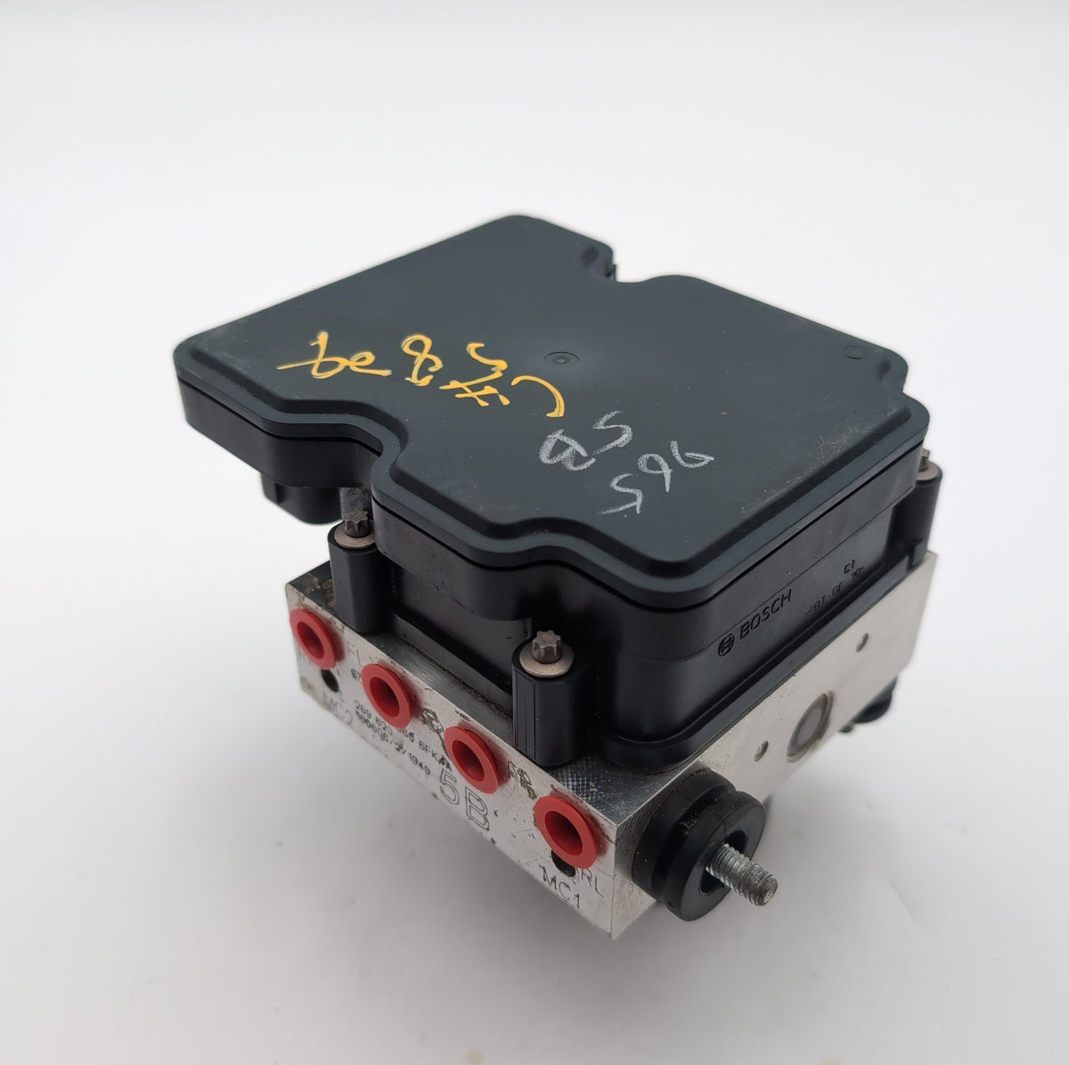 2016 Nissan Rogue 2.5L AWD ABS Anti Lock Brake Pump Control Unit 476606FK4A
