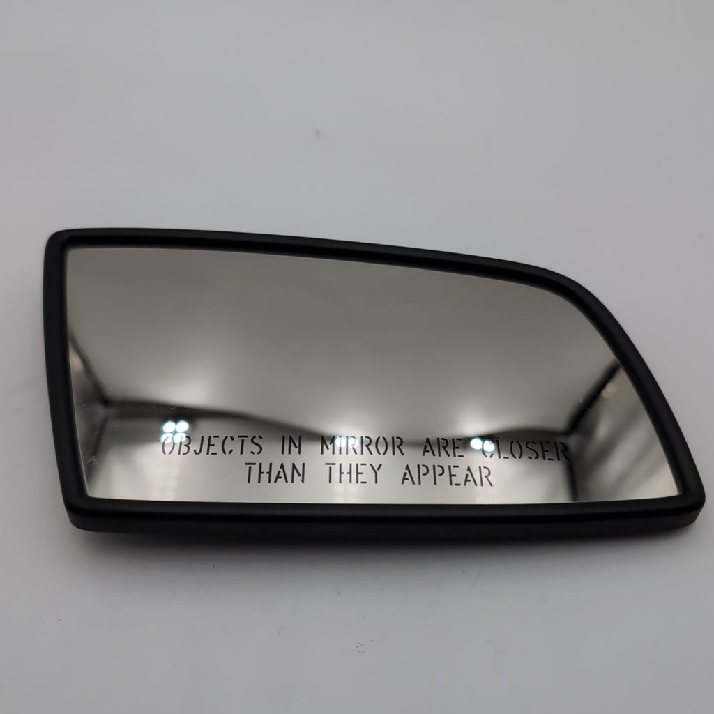 2004- 2009 BMW 645ci 525i Right Passenger Side View Mirror Glass Heated OEM