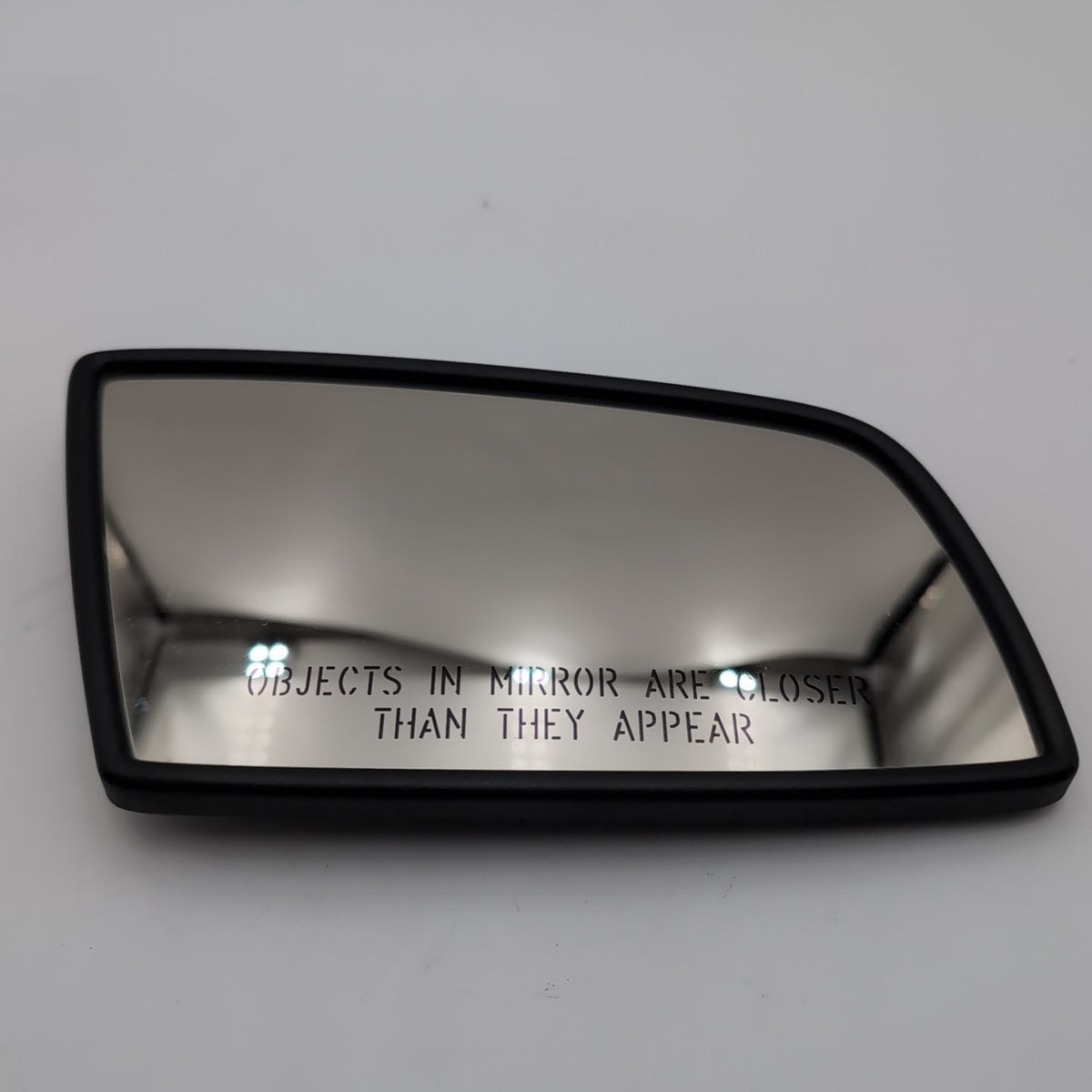 2004- 2009 BMW 645ci 525i Right Passenger Side View Mirror Glass Heated OEM