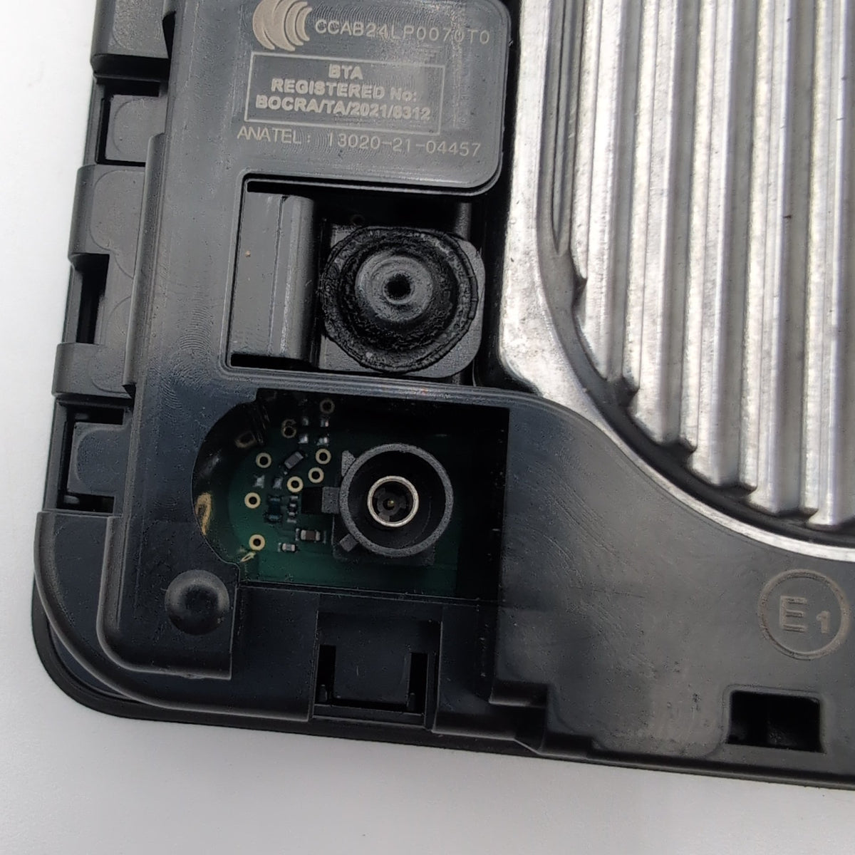 2021 - 2026 BMW 3 4 Series G20 G22 G26 X3 X4 X5 X6 X7 Wireless Charging Pad Tray