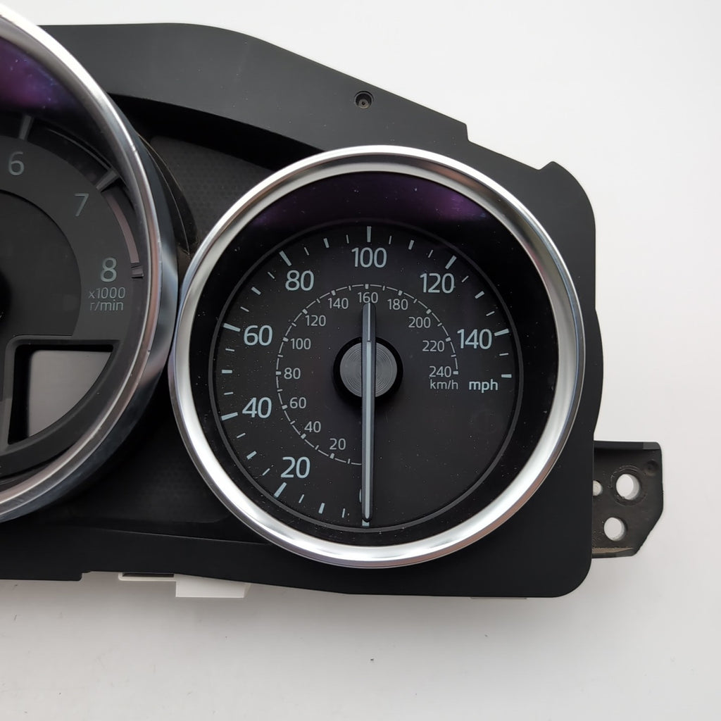 2016 2017 Mazda MX5 Miata Instrument Cluster Speedometer Gauge OEM NA1JEP7