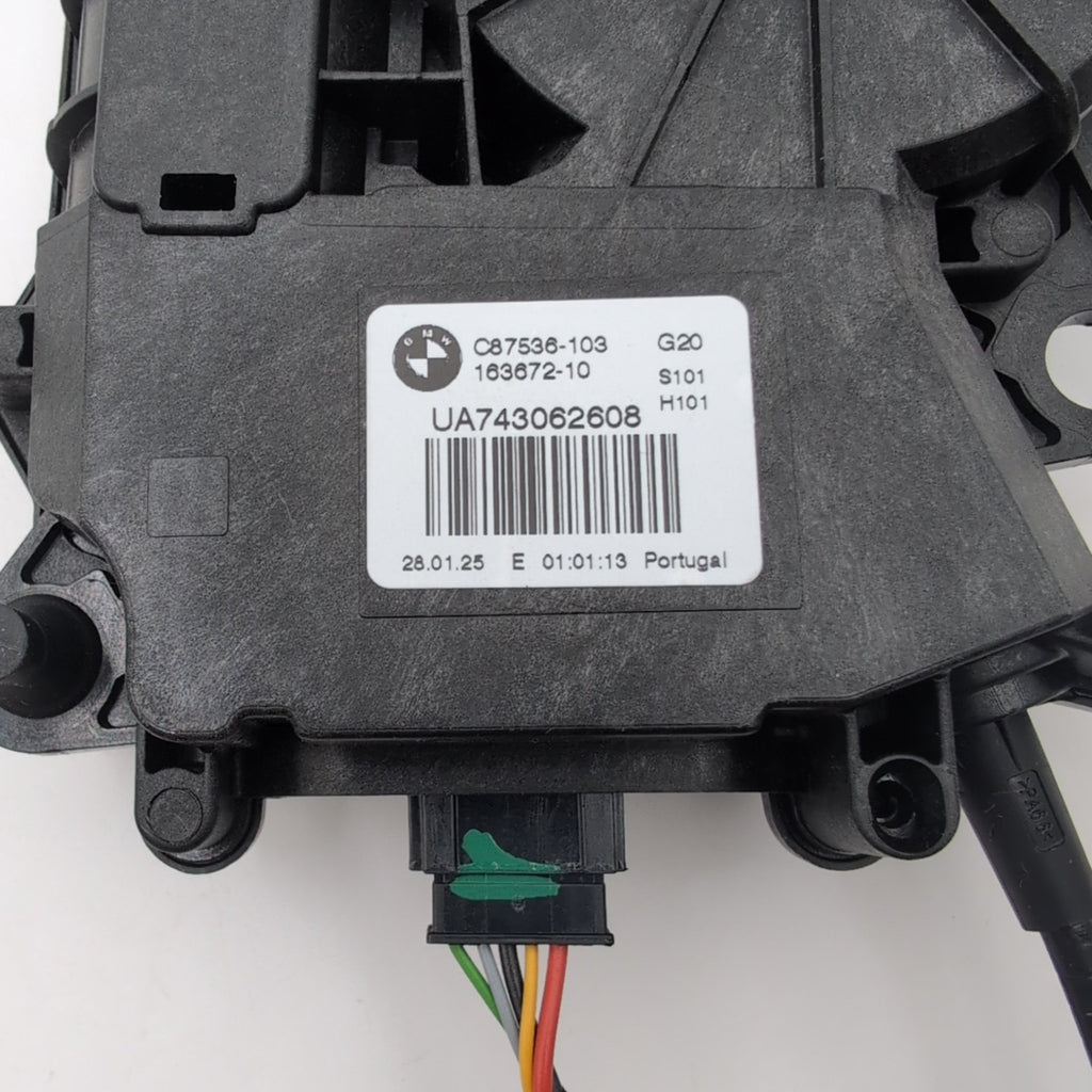 2021 - 2026 BMW 330i M340i G20 M3 Trunk Lid Lock Latch Actuator Motor Assembly