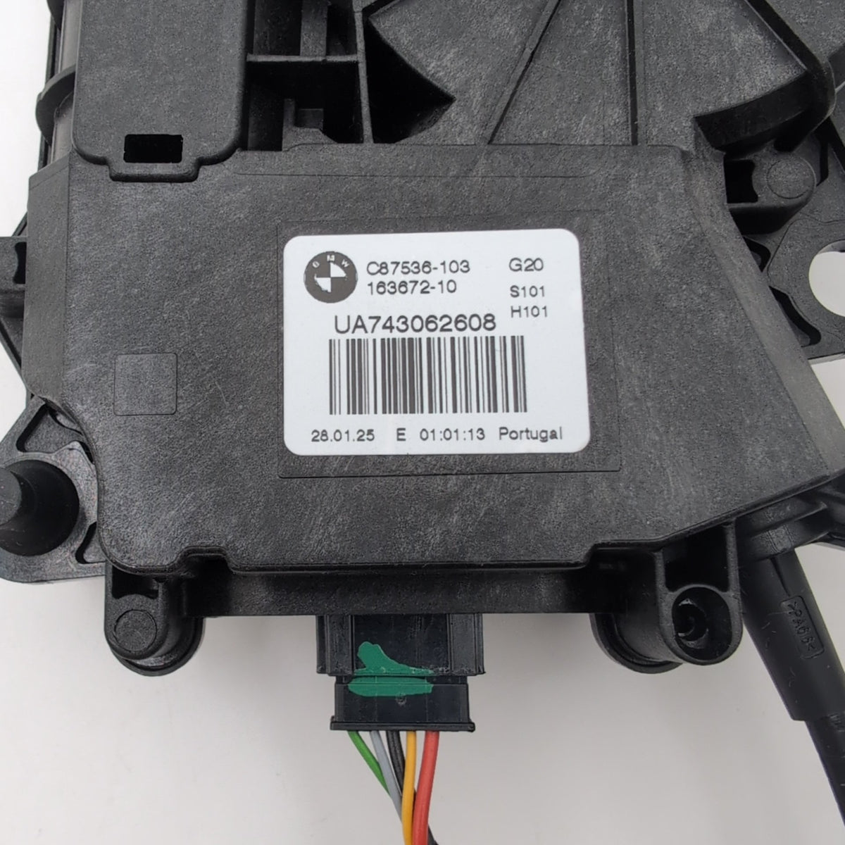2021 - 2026 BMW 330i M340i G20 M3 Trunk Lid Lock Latch Actuator Motor Assembly