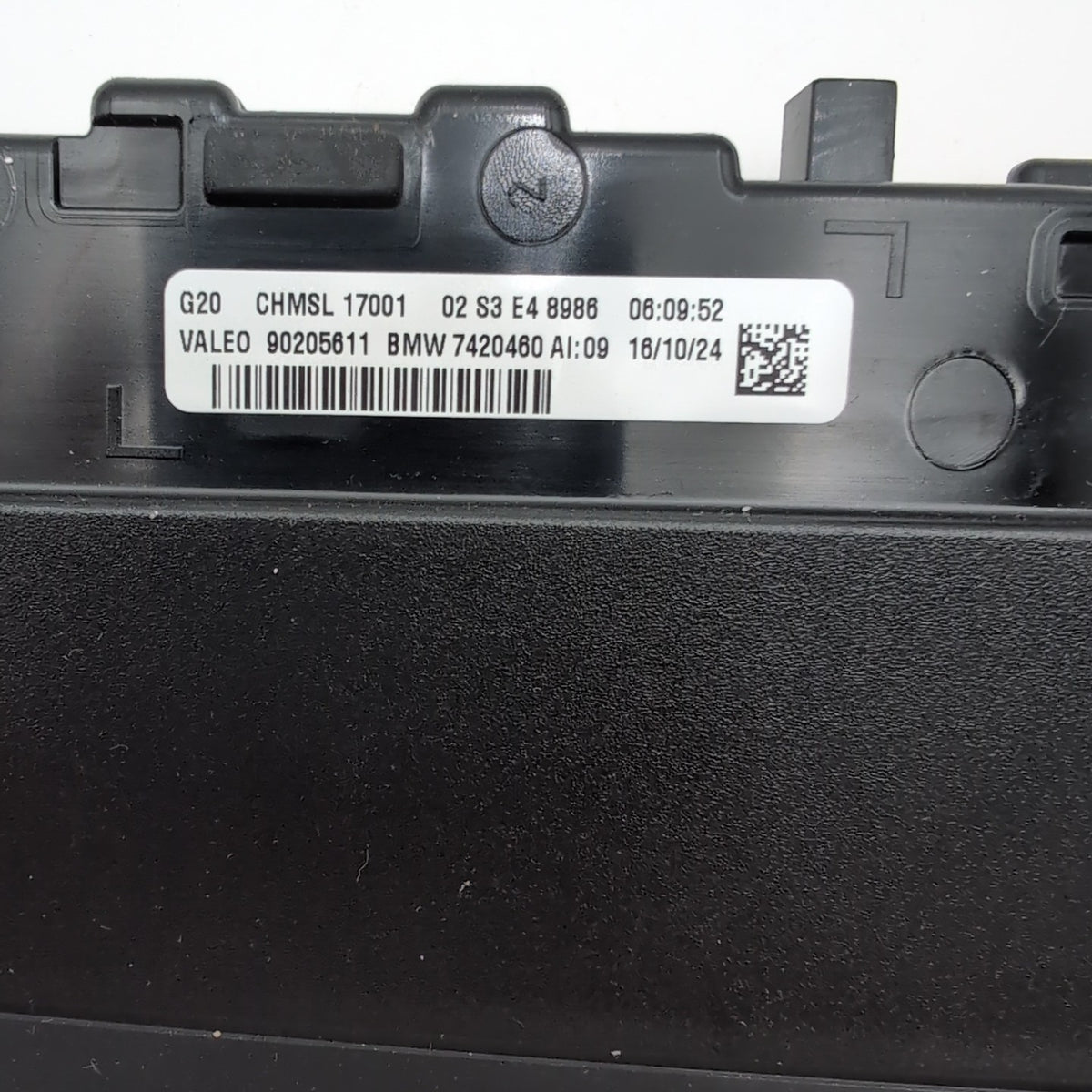 2019 - 2026 BMW G20 G80 M3 M340i Third 3rd Rear Upper Brake Light 7420460