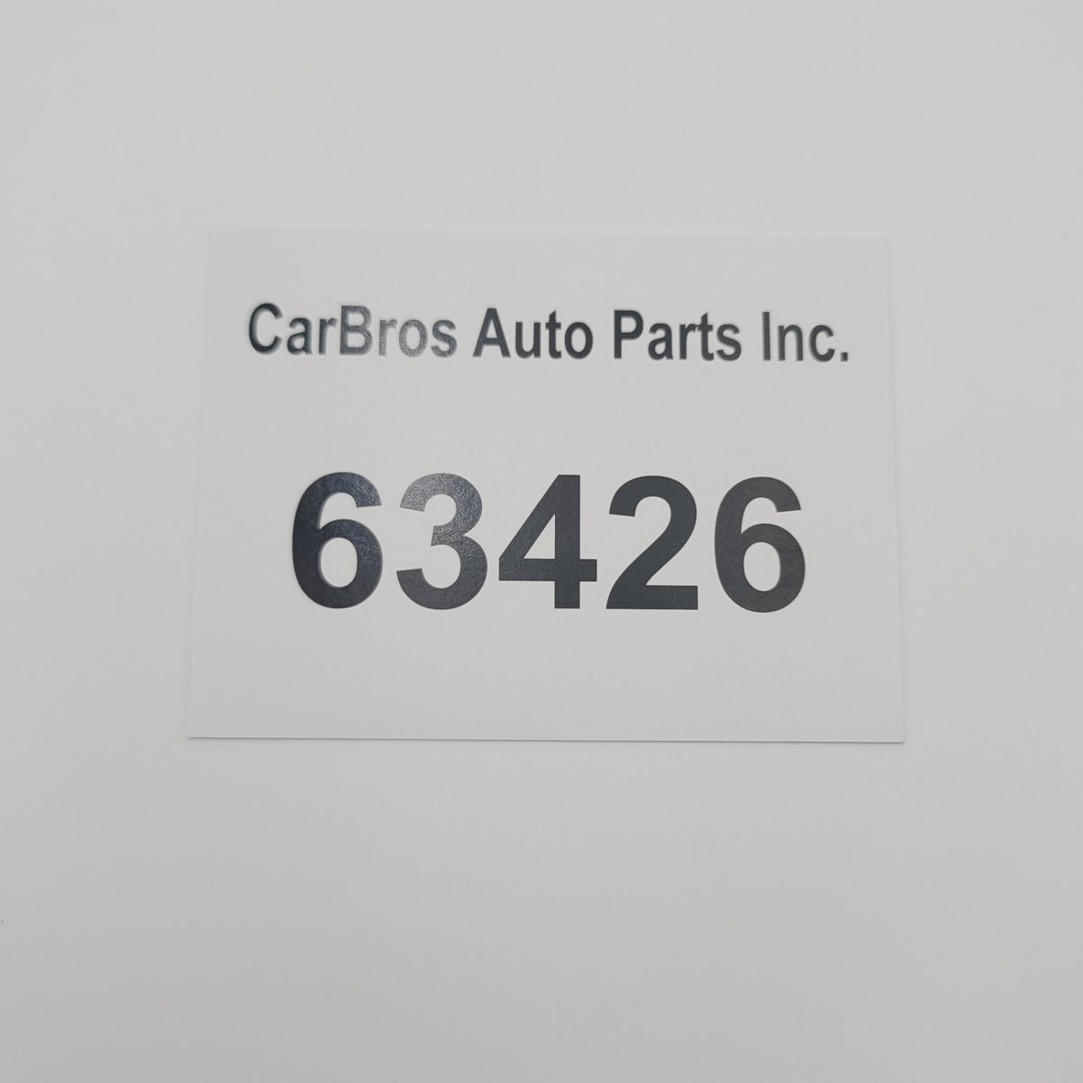 2022 - 2025 BMW G26 G20 G42 G22 iDrive Navigation Media Switch Knob 5A371C4