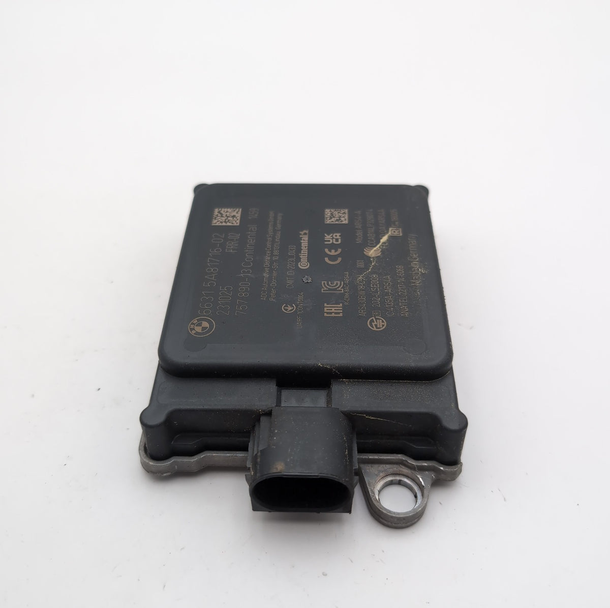 2023 2024 2025 BMW 3 4 5 6 7 8 Series X3 X5 X7 Cruise Distance Radar 5A81716
