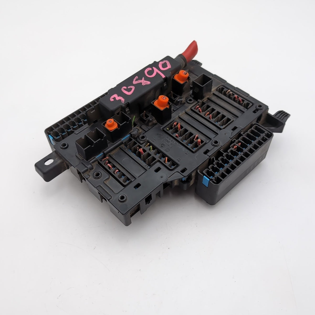 2014- 2019 MINI COOPER F56 2.0L POWER DISTRIBUTION FUSE RELAY BOX MODULE