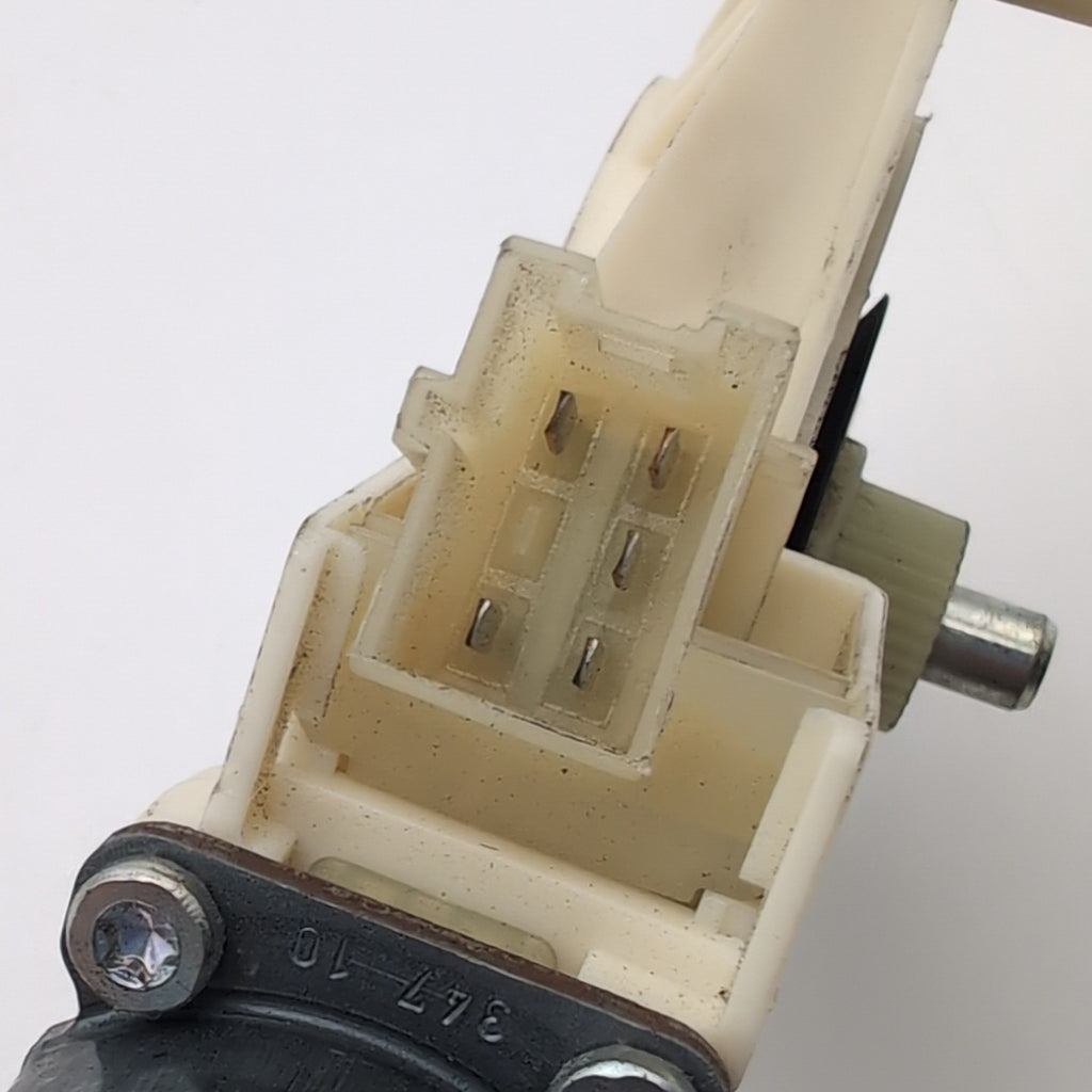 2010- 2016 Mercedes W212 E350 E63 Rear Driver Side Door Window Regulator Motor