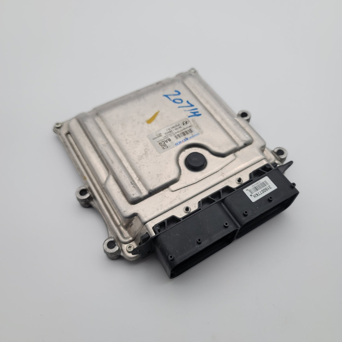 2018 2019 Kia Rio Engine Computer Control Module ECU EBX OEM 391992BAC0