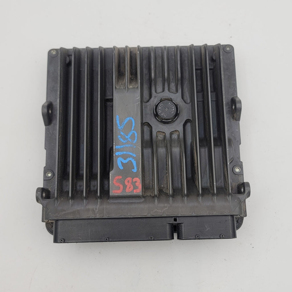 2017 Toyota Sienna Engine Computer Control Module ECU 89661-08164