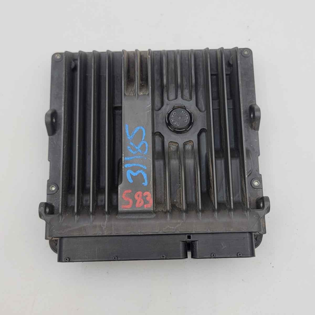 2017 Toyota Sienna Engine Computer Control Module ECU 89661-08164