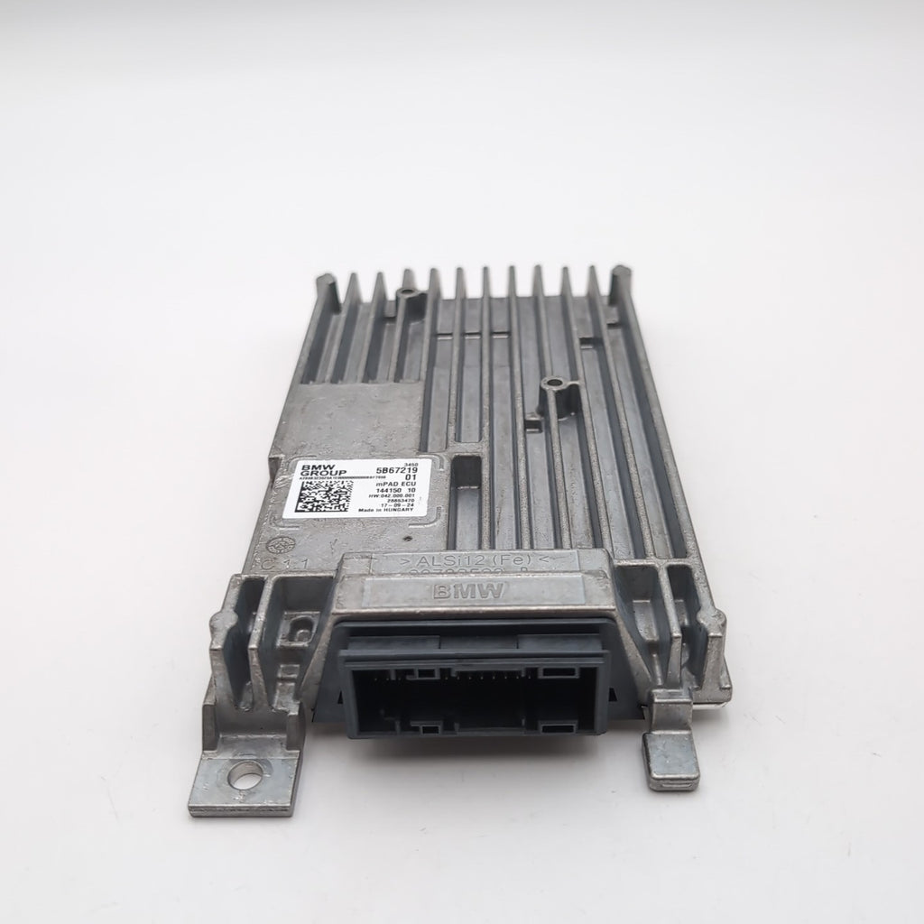 2025 BMW G45 iX I20 X3 MPAD ECU CONTROL MODULE OEM 5B6C403