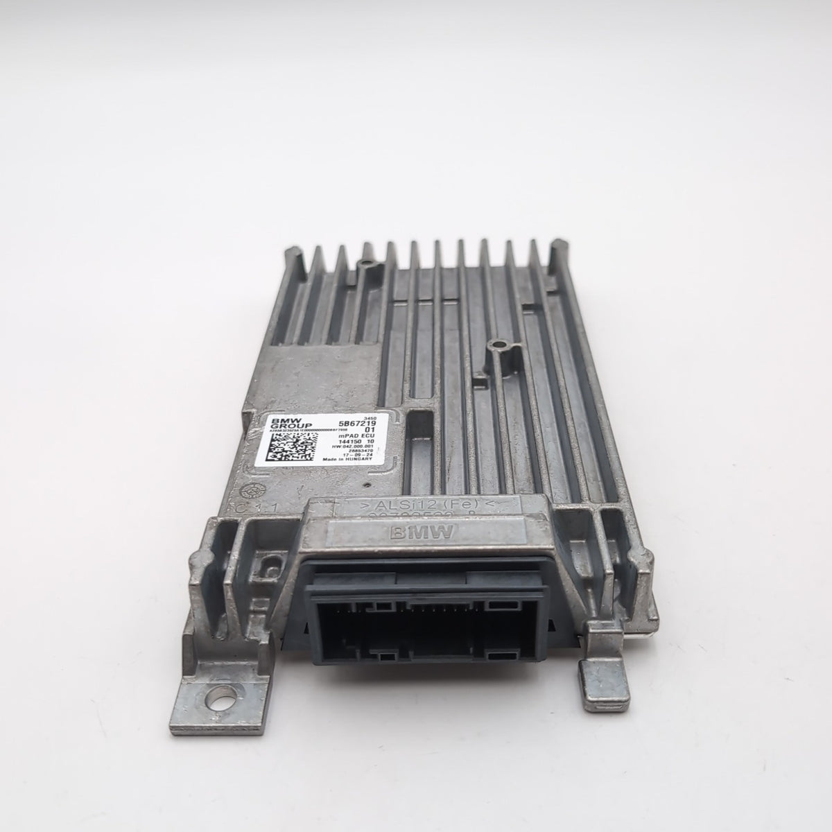 2025 BMW G45 iX I20 X3 MPAD ECU CONTROL MODULE OEM 5B6C403