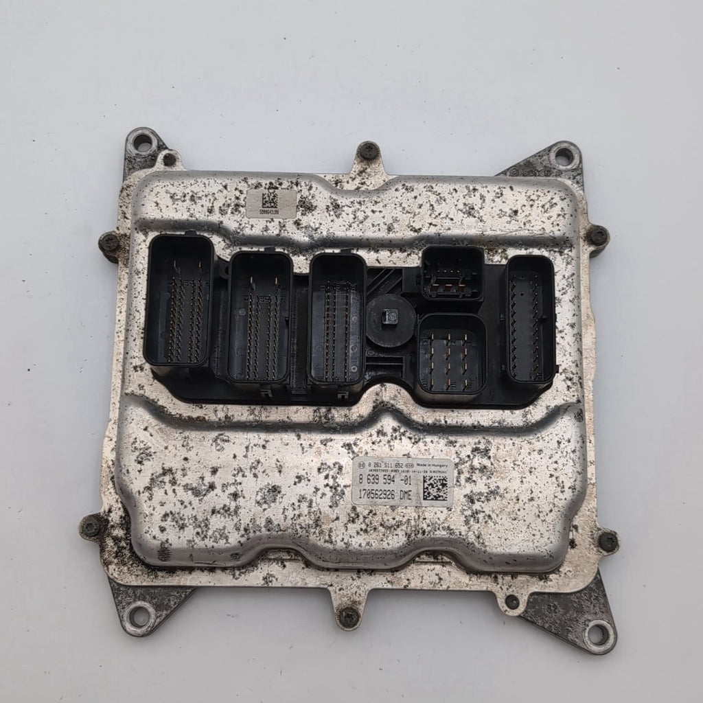 2013 2014 2015 BMW 328i X3 Engine Computer Control Module ECU DME 8639594