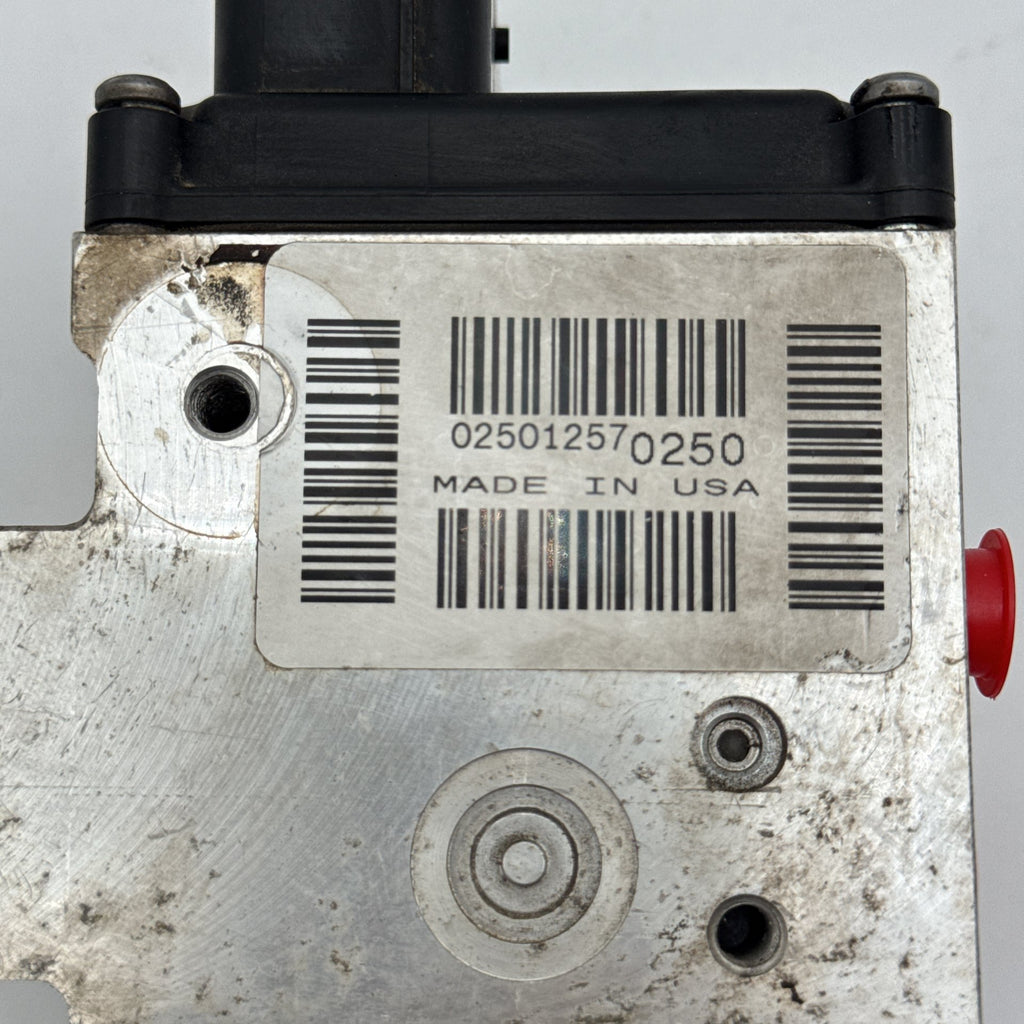 2010 2011 Dodge Ram 2500 ABS Anti Lock Brake Pump Control Unit 55366224AR
