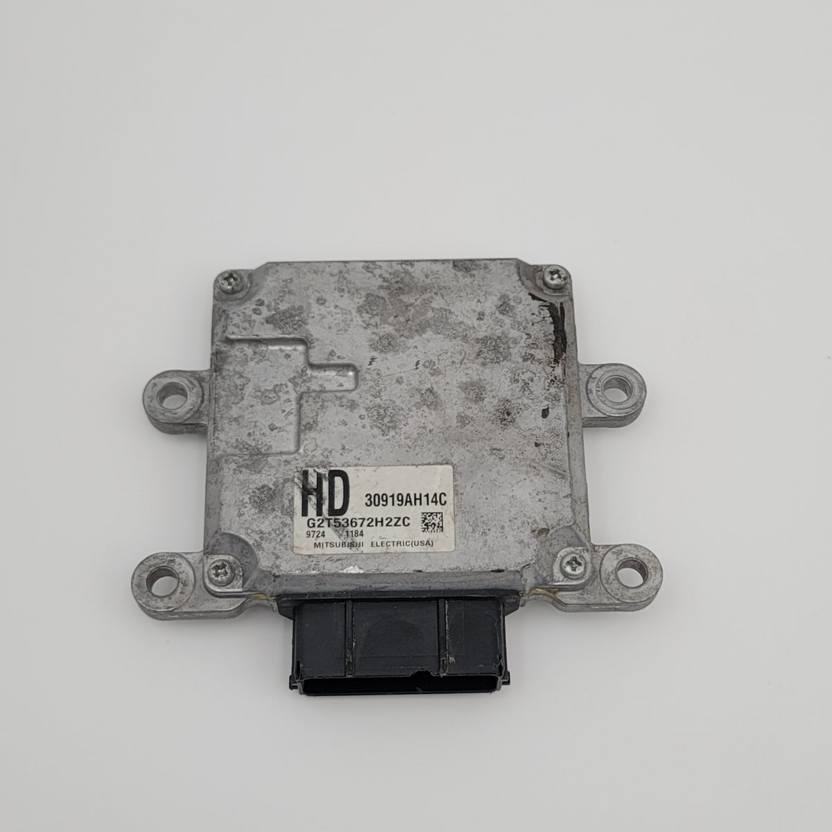 2020 2021 2022 SUBARU ASCENT CHASIS CONTROL MODULE 30919AH14C
