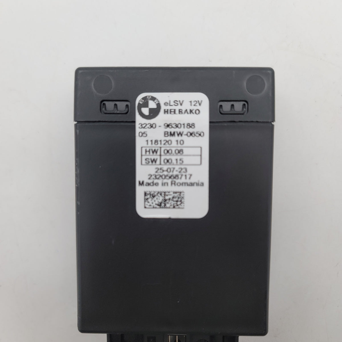 2019 - 2026 BMW iX XM X5 X6 X7 Power Steering Column Control Module 9630188