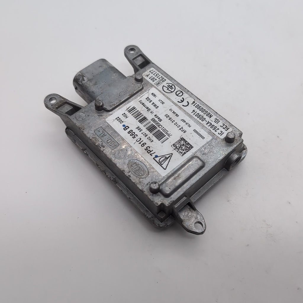 2011- 2016 Porsche Cayenne 958 Rear Right Blind Spot Alert Radar OEM 7P5910568B