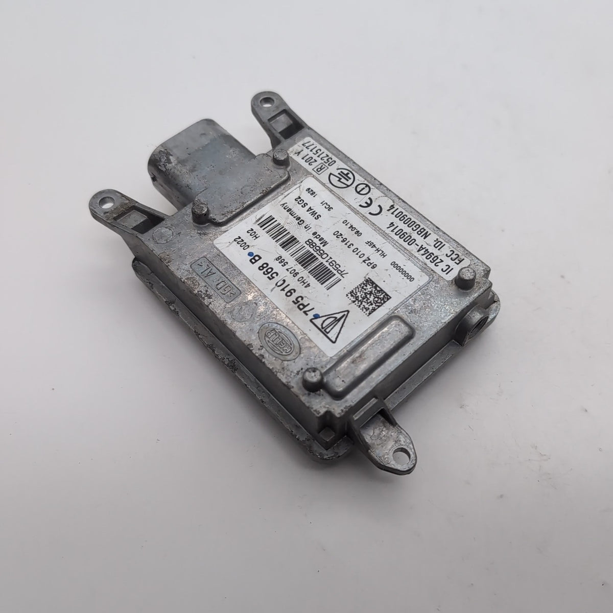 2011- 2016 Porsche Cayenne 958 Rear Right Blind Spot Alert Radar OEM 7P5910568B