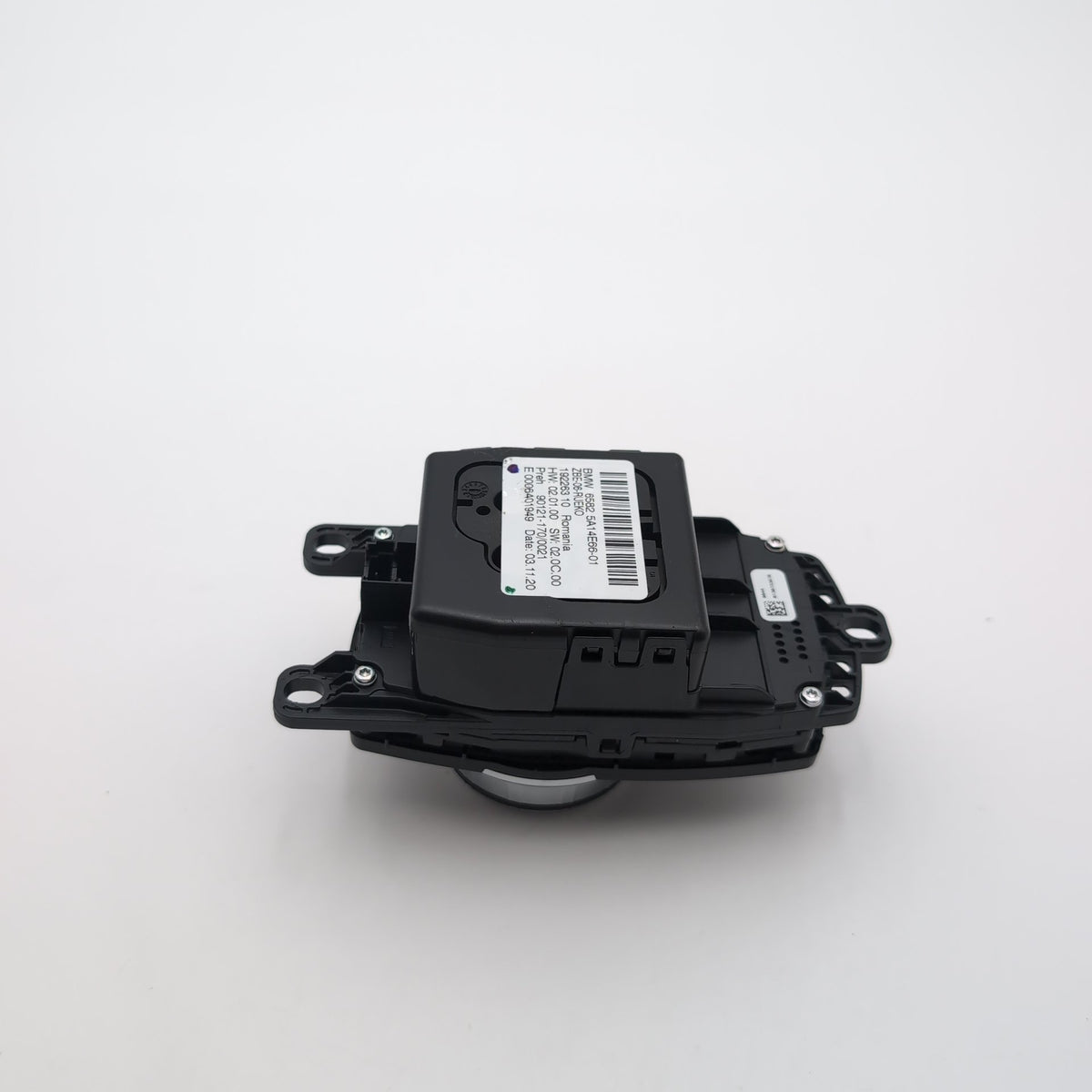 2019 2020 2021 BMW X1 X2 i3 i3s iDrive Navigation Media Switch Knob 5A14E66