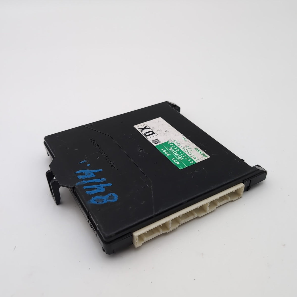 2015 Lexus RX450h Multiplex Network MPX Body Control Module 89221-0E380