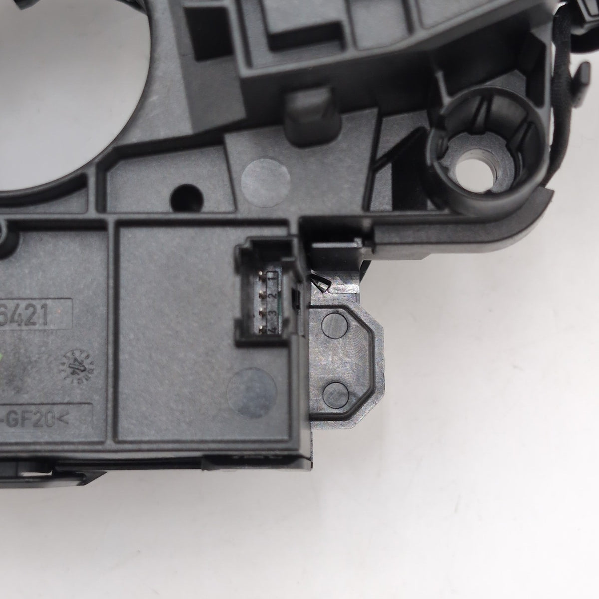 2021 - 2026 G20 G26 G06 G30 G22 G02 Steering Column Switch Cluster 5B4E795