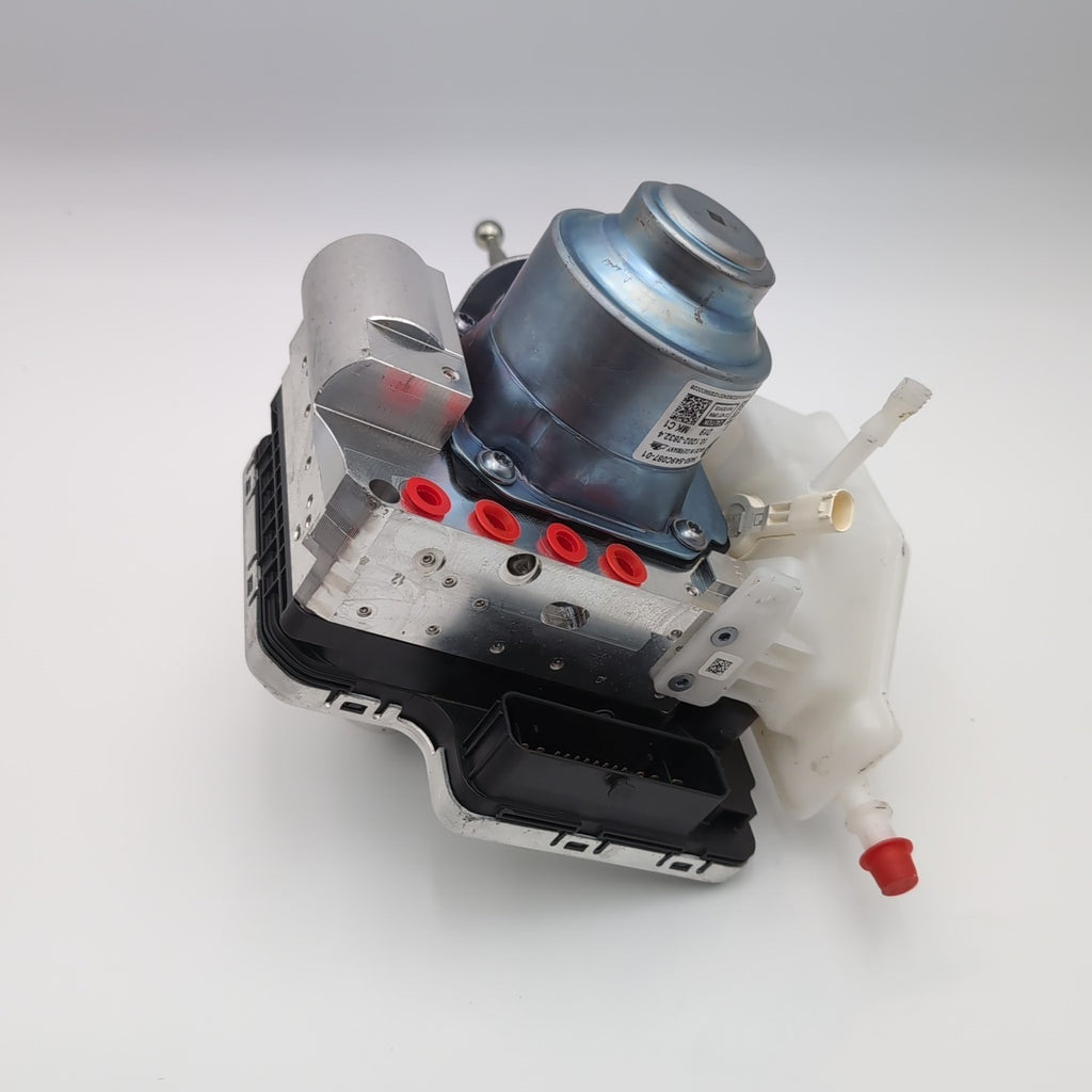 2022- 2025 BMW iX I20 ABS ANTI LOCK BRAKE PUMP MODULE UNIT & MASTER CYLINDER OEM