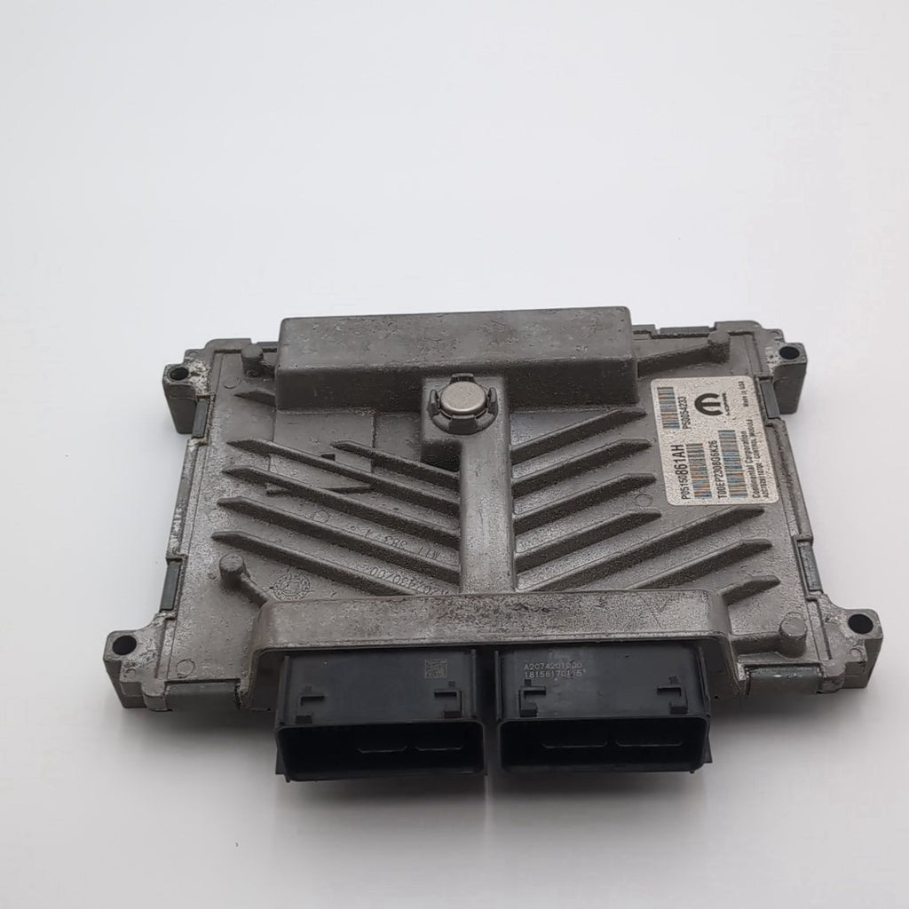 2019 2020 2021 Jeep Cherokee 2.0L Engine Computer Control Module ECU 05150861AH