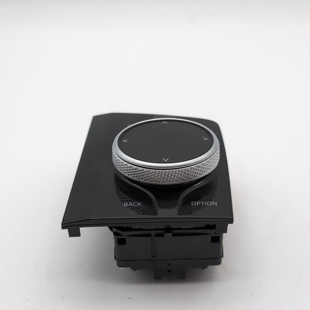 2024 2025 2026 BMW X5 X6 X7 XM M3 iDrive Multimedia Control Switch Knob 5B6B589