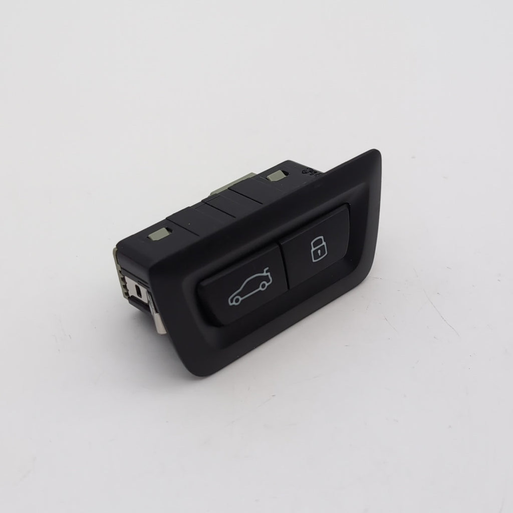 2021 - 2026 BMW 540i 530i i5 G60 M5 X1 X2 X3 Trunk Lid Tailgate Switch Button