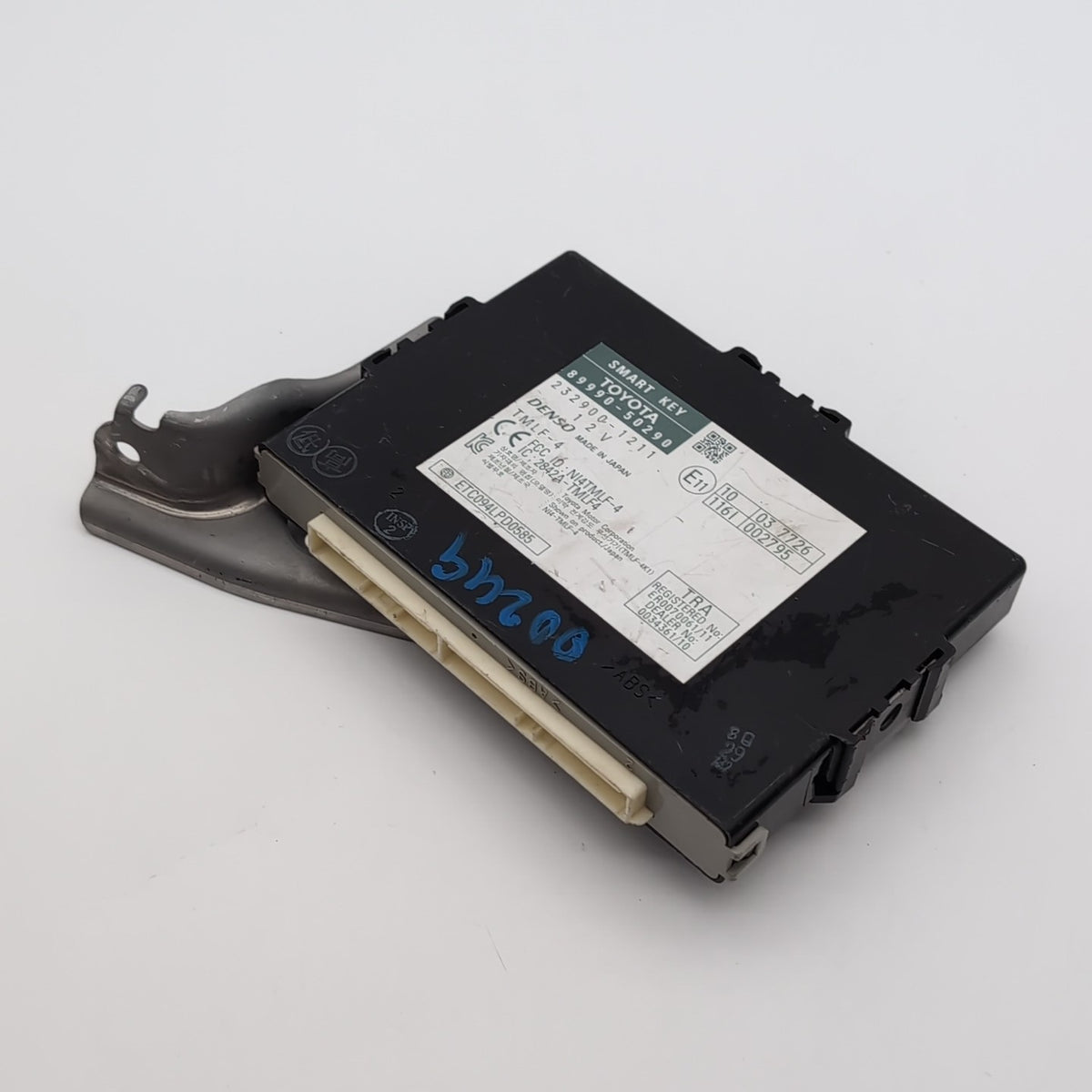 2013 2014 2015 LEXUS LS460 SMART KEY KEYLESS CONTROL MODULE 89990-50290