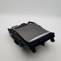 2019 - 2026 BMW X5 X6 X7 Center Console Storage Compartment Aluminum Rhombicle