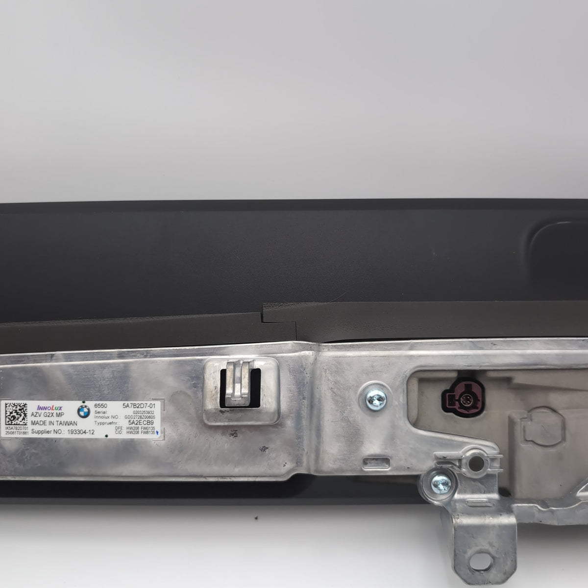 2023 - 2026 BMW G20 G26 G42 M3 M4 Instrument Cluster Infotainment Display Screen
