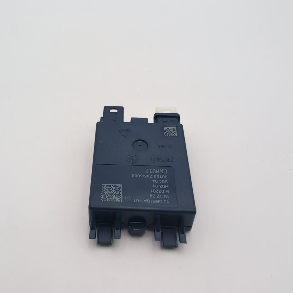 2025 2026 BMW X3 G45 LIN Hub 2 LED Interior Light Control Module 5B610A1