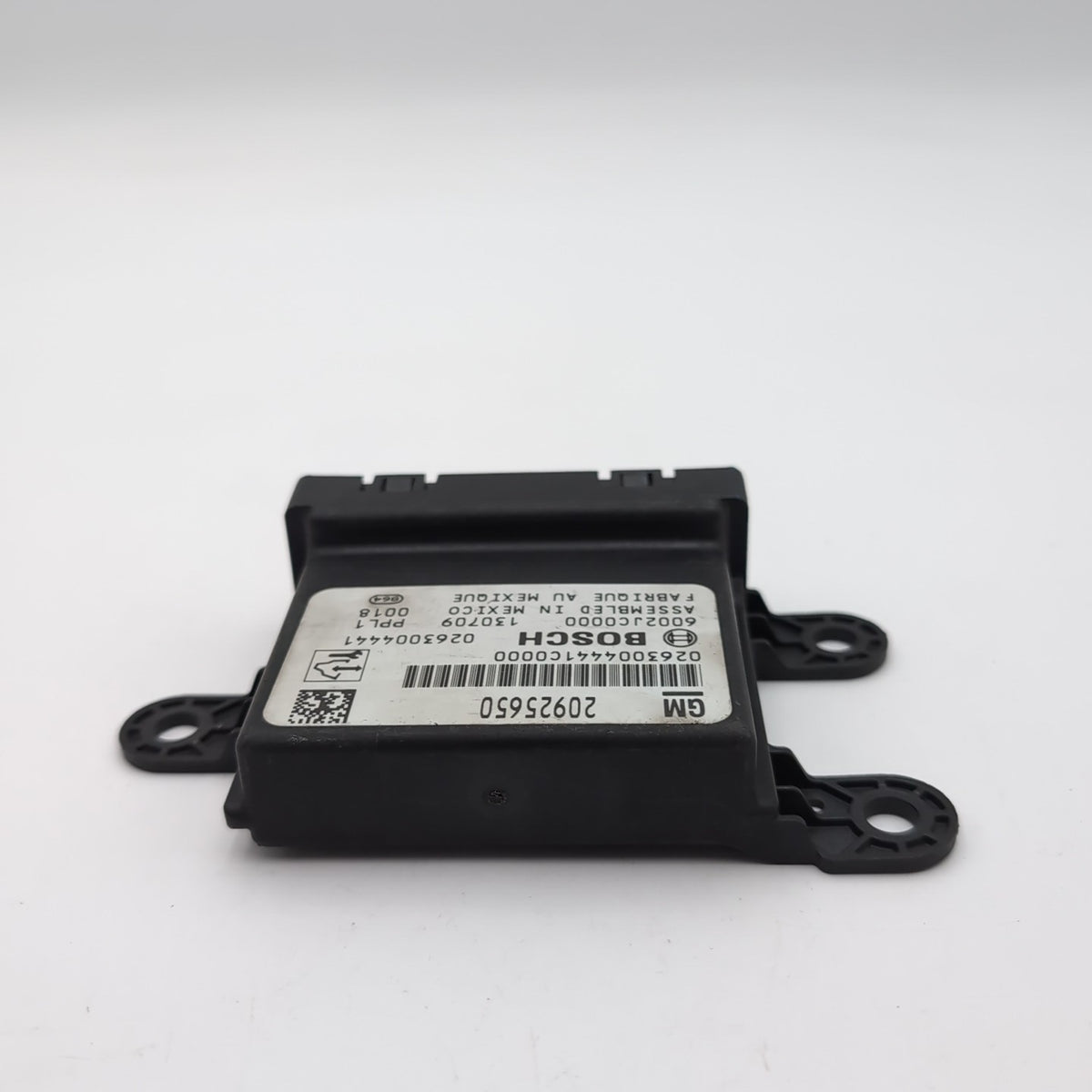 2010- 2015 GMC CHEVROLET CAMARO Parking Assist Control Module OEM 20925650